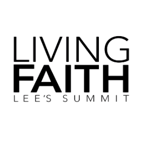 Logo of Living Faith church in Lee's Summit